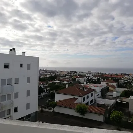 Azores Terrace T2 Apartment Ponta Delgada (Sao Miguel)