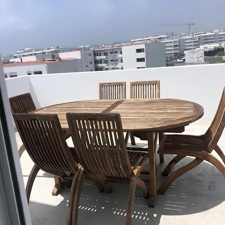 Azores Terrace T2 Apartment Ponta Delgada (Sao Miguel)