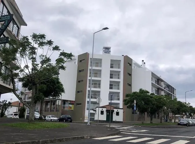 Azores Terrace T2 * Ponta Delgada