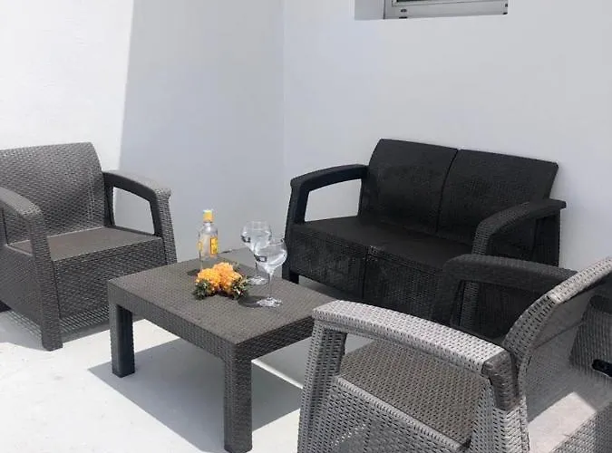 아파트 Azores Terrace T2 Ponta Delgada