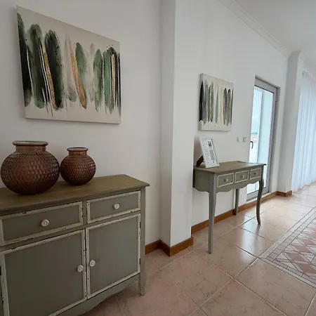 Azores Terrace T2 Apartment