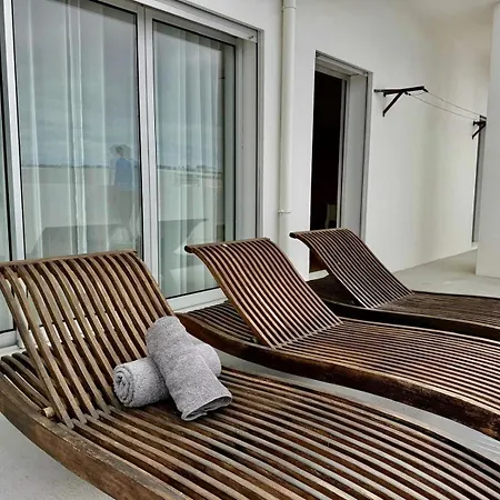 דירה Azores Terrace T2 Ponta Delgada