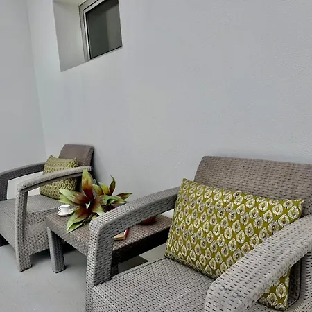דירה Azores Terrace T2