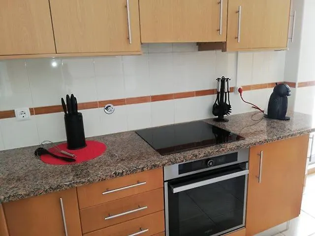 Apartment Azores Terrace T2 Ponta Delgada